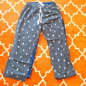 Gap Pajama pants pair in size:XS,S